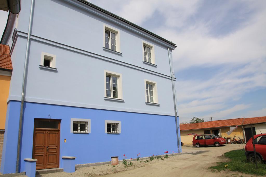 Satlava Valtice Apartment Ngoại thất bức ảnh
